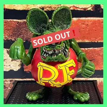 랫핑크 피규어 에드 로스 문 아이즈 스테디셀러 컬러