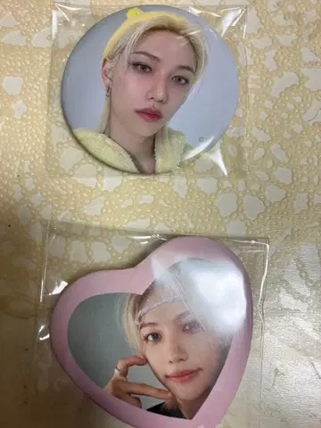 스키즈 필릭스 캔뱃지