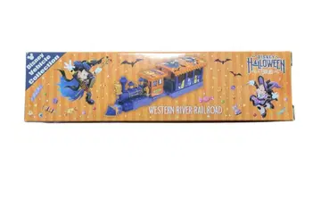 디즈니 토미카 웨스턴리버 철도 할로윈 2022