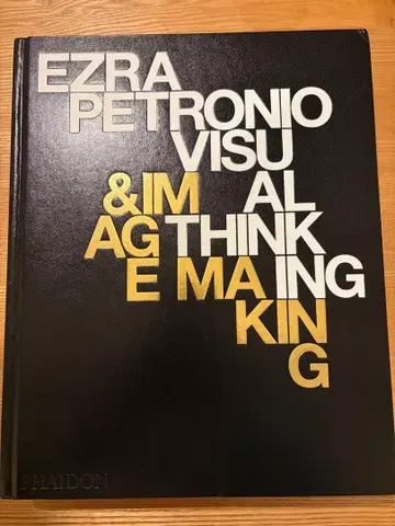 Ezra Petronio Visual Thinking & Image