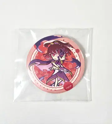 뿌요뿌요 캔뱃지 우스야미노 DG 알르 뿌요뿌요 도펠갱어 알르