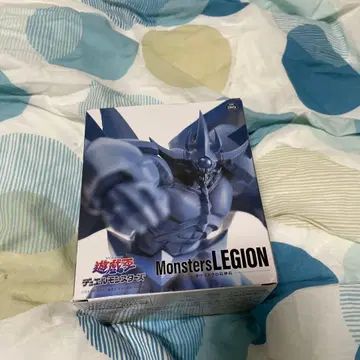 KONAMI Monsters LEGION 오벨리스크의 거신병