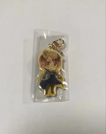 헤타리아 메탈 참 컬렉션 미국