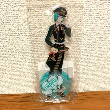 해피프리 벌스데이 202401 아크릴 스탠드 오메가 이노루