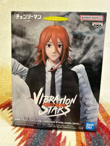 체인소 맨 천사의 악마 피규어 프라이스