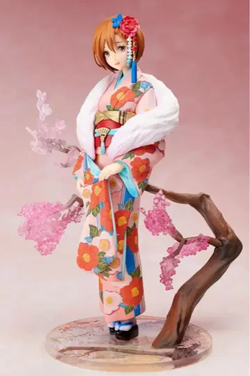 스트롱거 MEIKO ~꽃색의 옷~