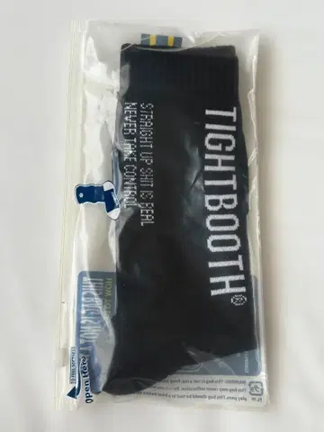 TIGHTBOOTH 블랙 삭스