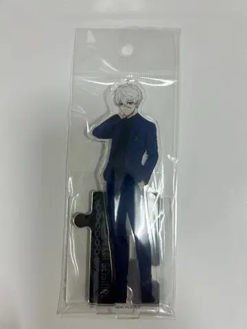 블루 록 전시회 에고 전시회 아크릴 스탠드 나기 세이시로