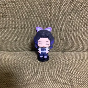 귀멸의 칼날 컬렉션 미니피규어 ~츠무리즈무~ 코쵸우 시노부