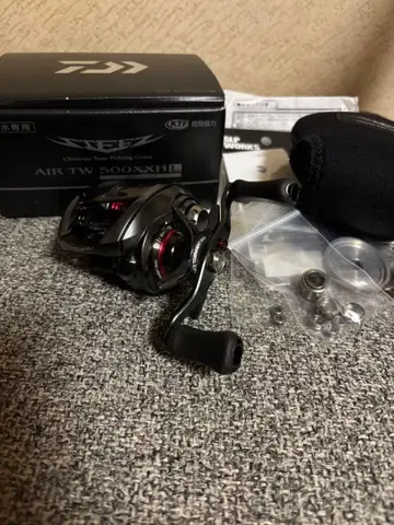 다이와 스티즈 에어 TW500XXHL