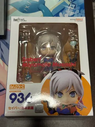 넨도로이드 세이버/미야모토 무사시 936