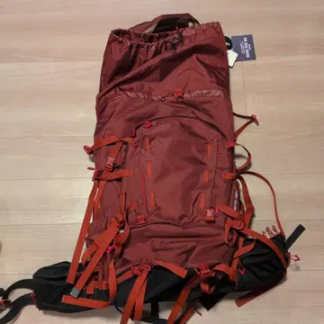 SAAS FEE [ 60+ 빨간색 백팩