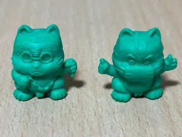 쟈리인코 치에 지우개 피규어 세트