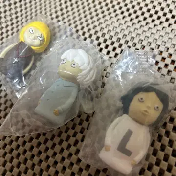 반다이 피규어 컬렉션 L 미사 3체 세트