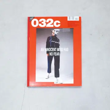 032c Magazine 30th Issue Summer 2016 잡지