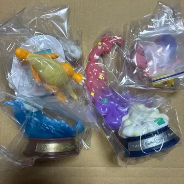 흔들리는 포켓몬의 한때 2상자 세트 미개봉품