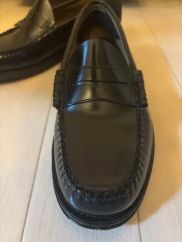 WEEJUNS G.H BASS 코인 로퍼 41.5