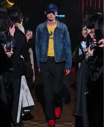 MASU 23AW 'MASUBOYS' JACKET (FADED) 48