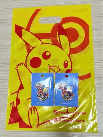 포켓몬 센터 오사카 한정판 핀즈 오사카 코라이돈 피카츄