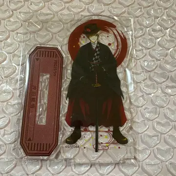 기유 오키타 소고 아크릴 스탠드 레트로 모던