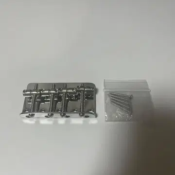 Fender Pure Vintage '70s Bass Bridge