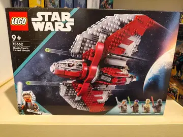 레고 75362 스타 워즈