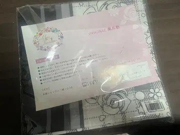 [미개봉 새상품] 아사다 마오 땡스 투어 보자기