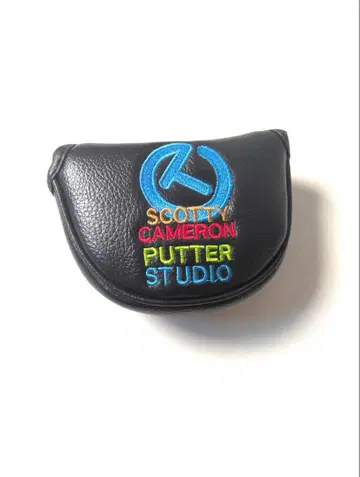 Scotty Cameron Putter Studio 골프헤드커버