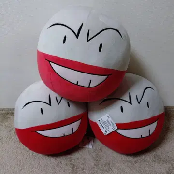 포켓몬스터 메챠모후굿토 봉제 인형 마루마인