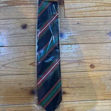 FRANCOBASSI 프랑코 바시 미사용 새상품 스트라이프 넥타이