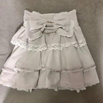 리즈리사 스커트