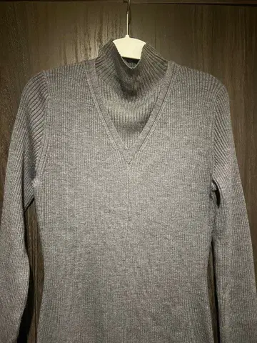 새상품 띠어리 니트 원피스