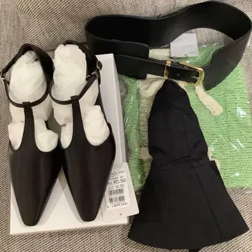 야마다 펌프스 잡화 4점