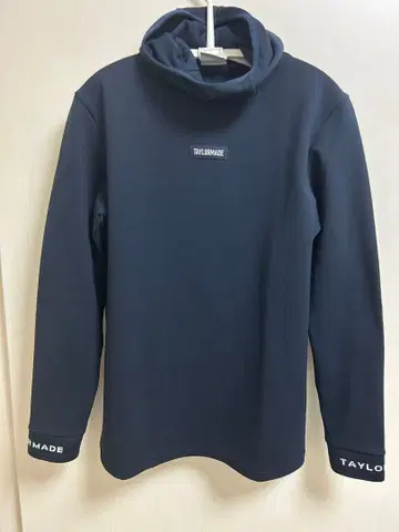 테일러메이드 박스 로고 후드티 L 사이즈