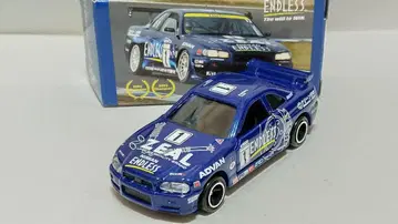 토미카 갈리버 특주 엔드레스 어드밴스 스카이라인 GT-R BNR34