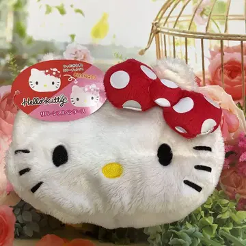 키티 파우치 페이스