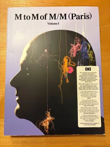 M to M of M/M (Paris) Volume I