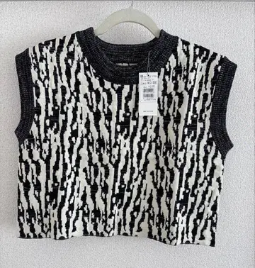 [ RADIATE 라디에이트 ] 야마다야 YAMADAYA 니트 베스트