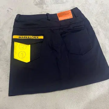 Mark&lona 골프 스커트 네이비