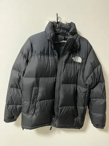 THE NORTH FACE 블랙 다운 자켓 L