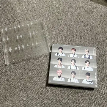 SnowMan Snow Labo 앨범