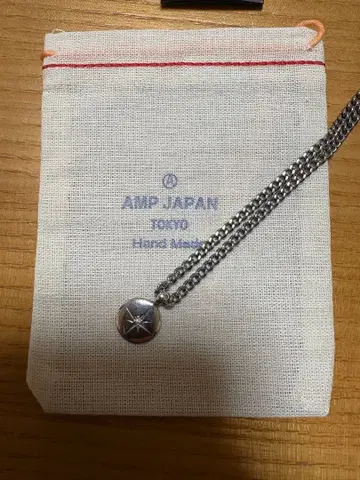 AMP JAPAN 목걸이