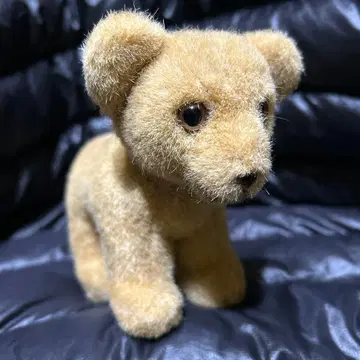 KOSEN 봉제 인형 사자 새끼 사자 택 포함