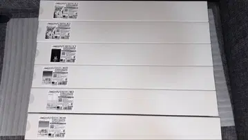 에반게리온 B2 포스터 6장 세트