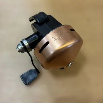 ABU-MATIC 120 SVANGSTA 스웨덴제 올드 낚시릴