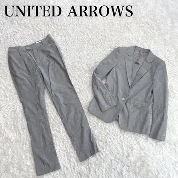 유나이티드 애로우즈 팬츠 수트 셋업