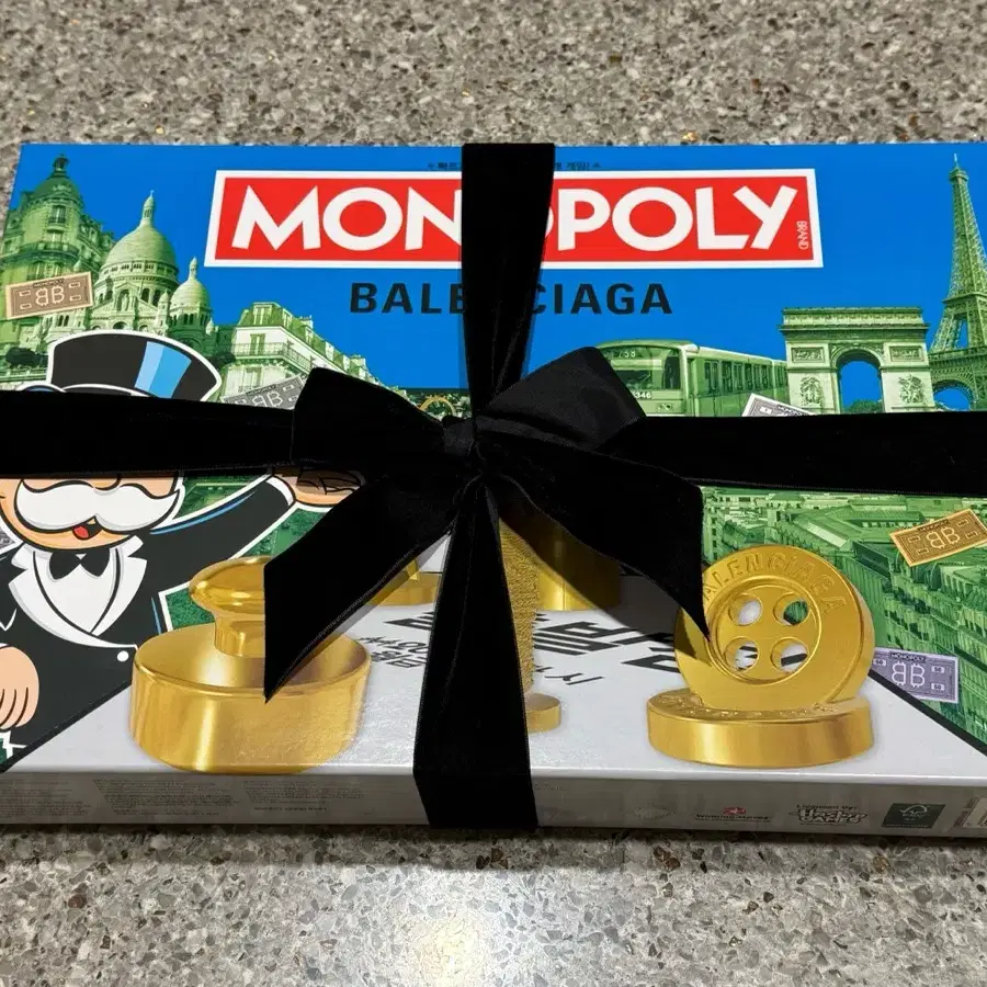 Balenciaga Monopoly | Bunjang Global