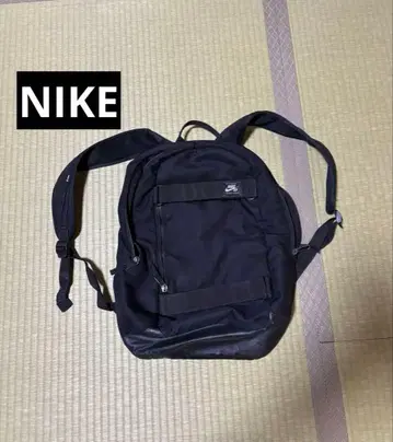 [대용량] NIKE SB 백팩 백팩 뒷면 로고 블랙