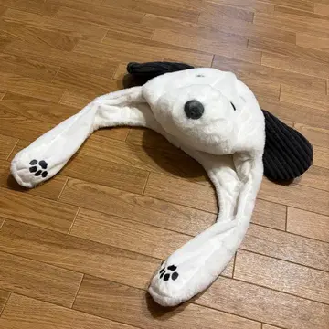 유니버설 스튜디오 재팬 스누피 모자