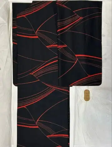 [미사용 새상품] 기모노